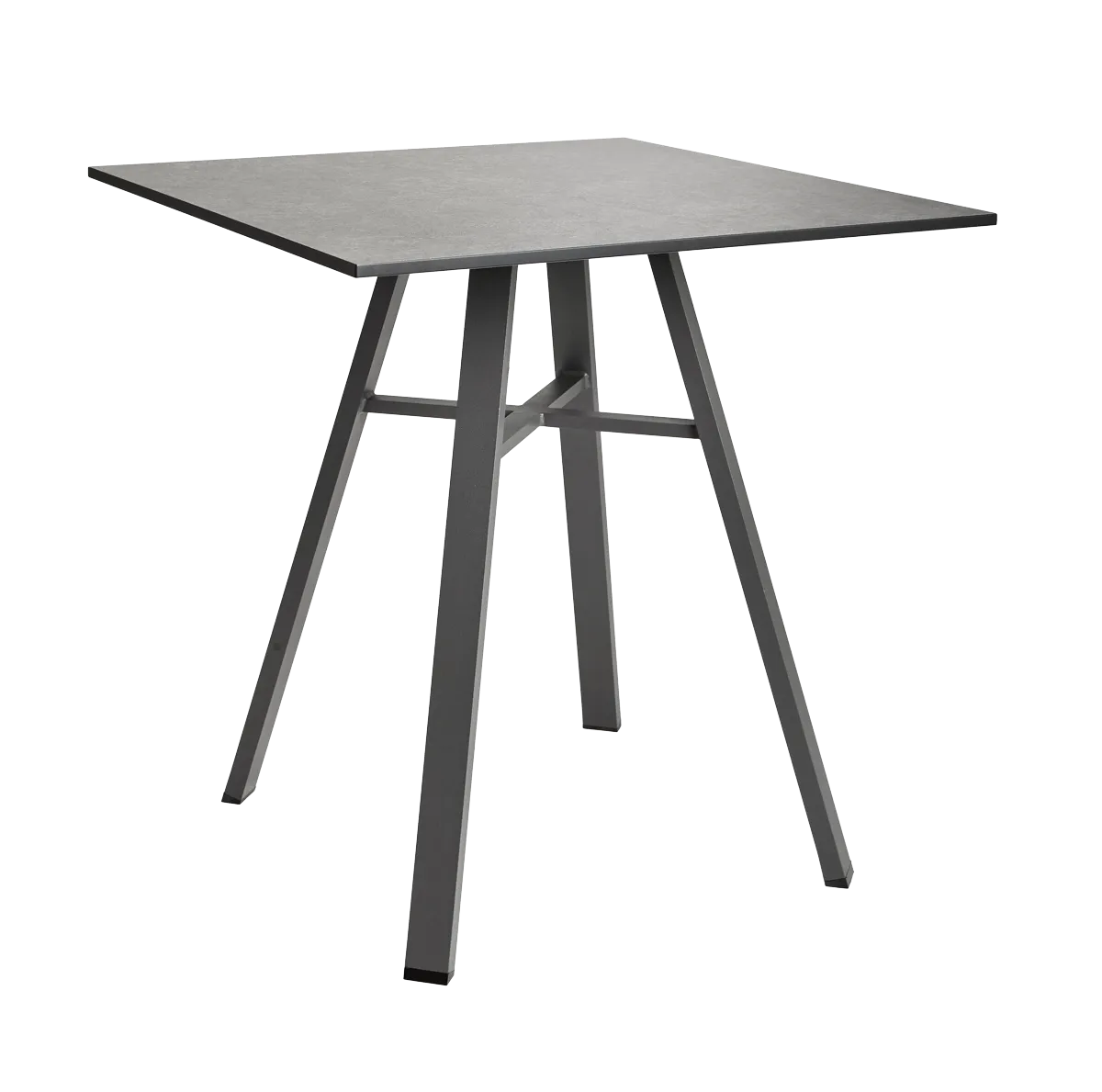 Harmony 29" Square Bistro Table