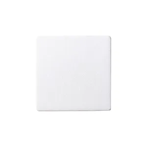 HPN SubliCraft Square Sublimation Marble Coaster with Cork