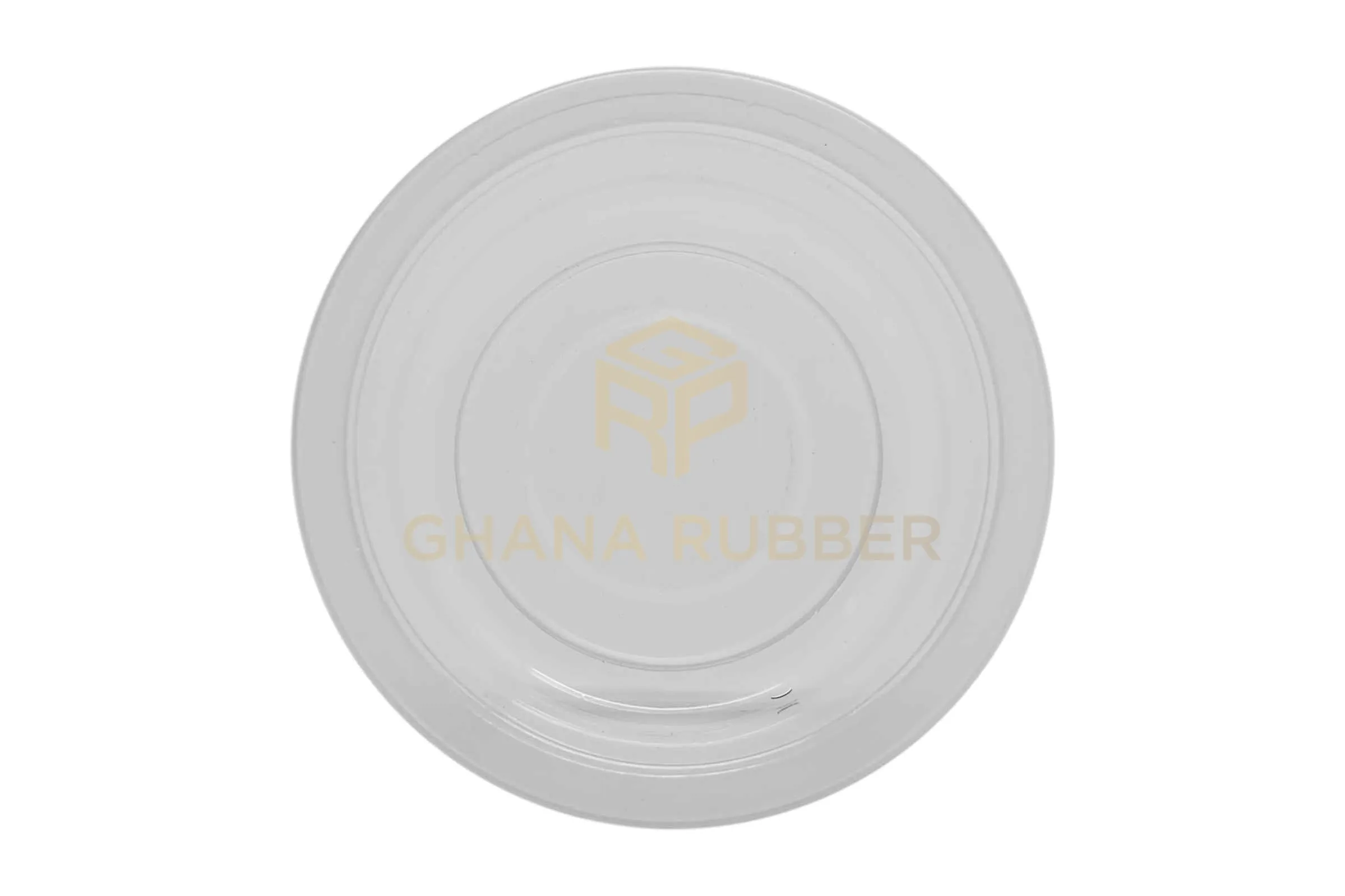 Ice Cream Cups   Domed Lids Transparent 200cc