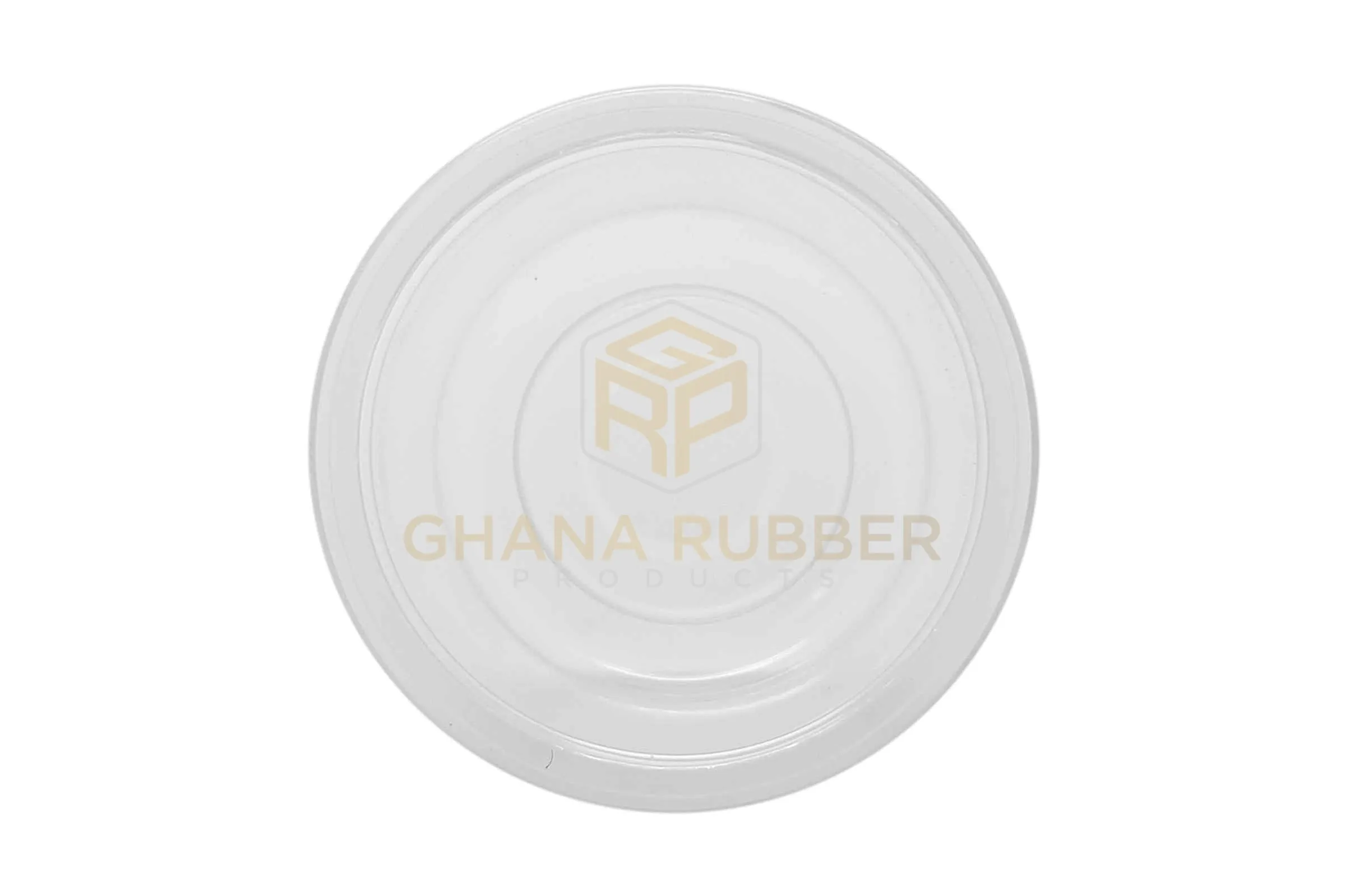 Ice Cream Cups   Domed Lids Transparent 300cc