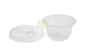 Ice Cream Cups   Flat Lids 200cc