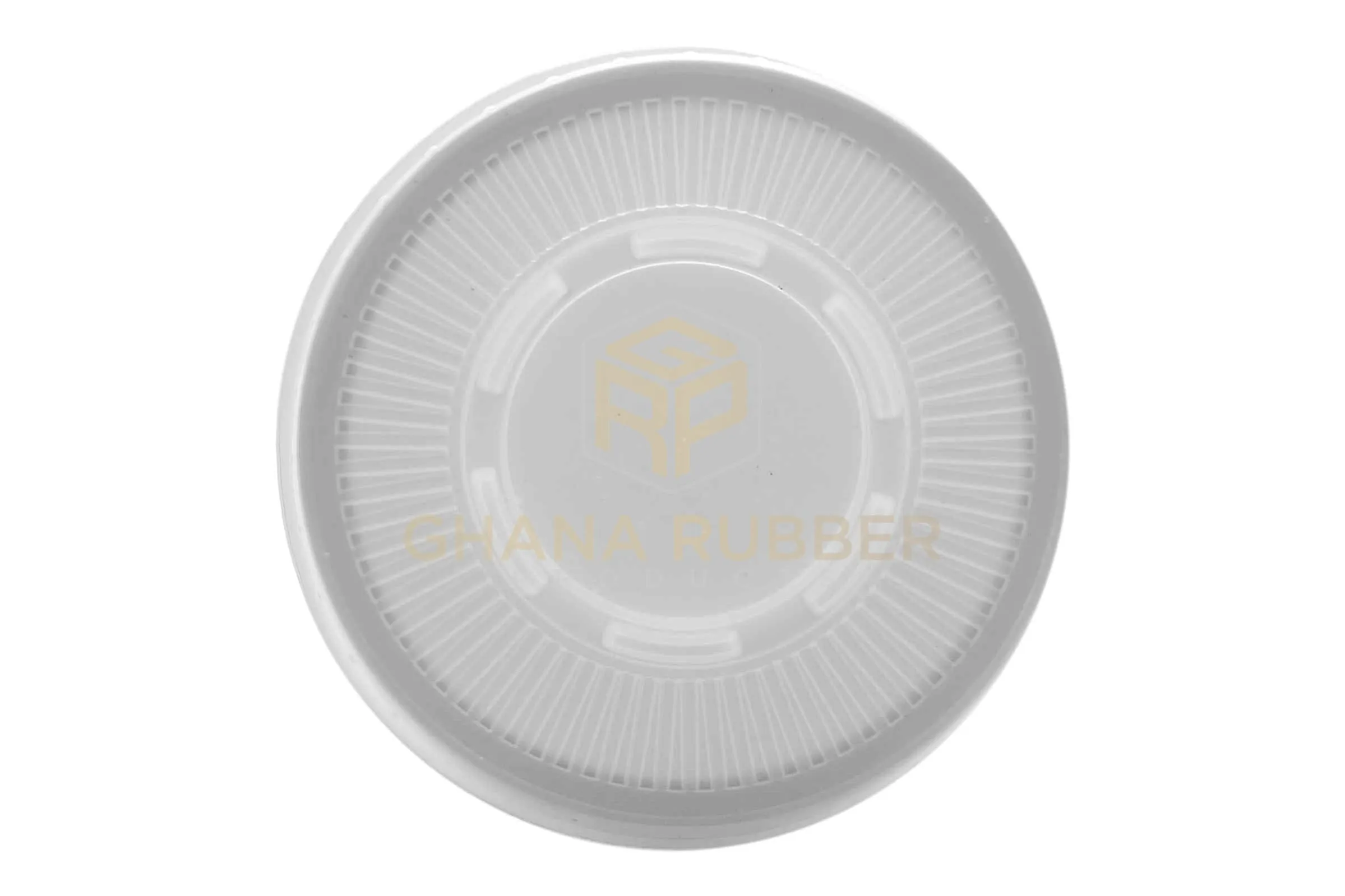 Ice Cream Cups   Flat Lids White 250cc