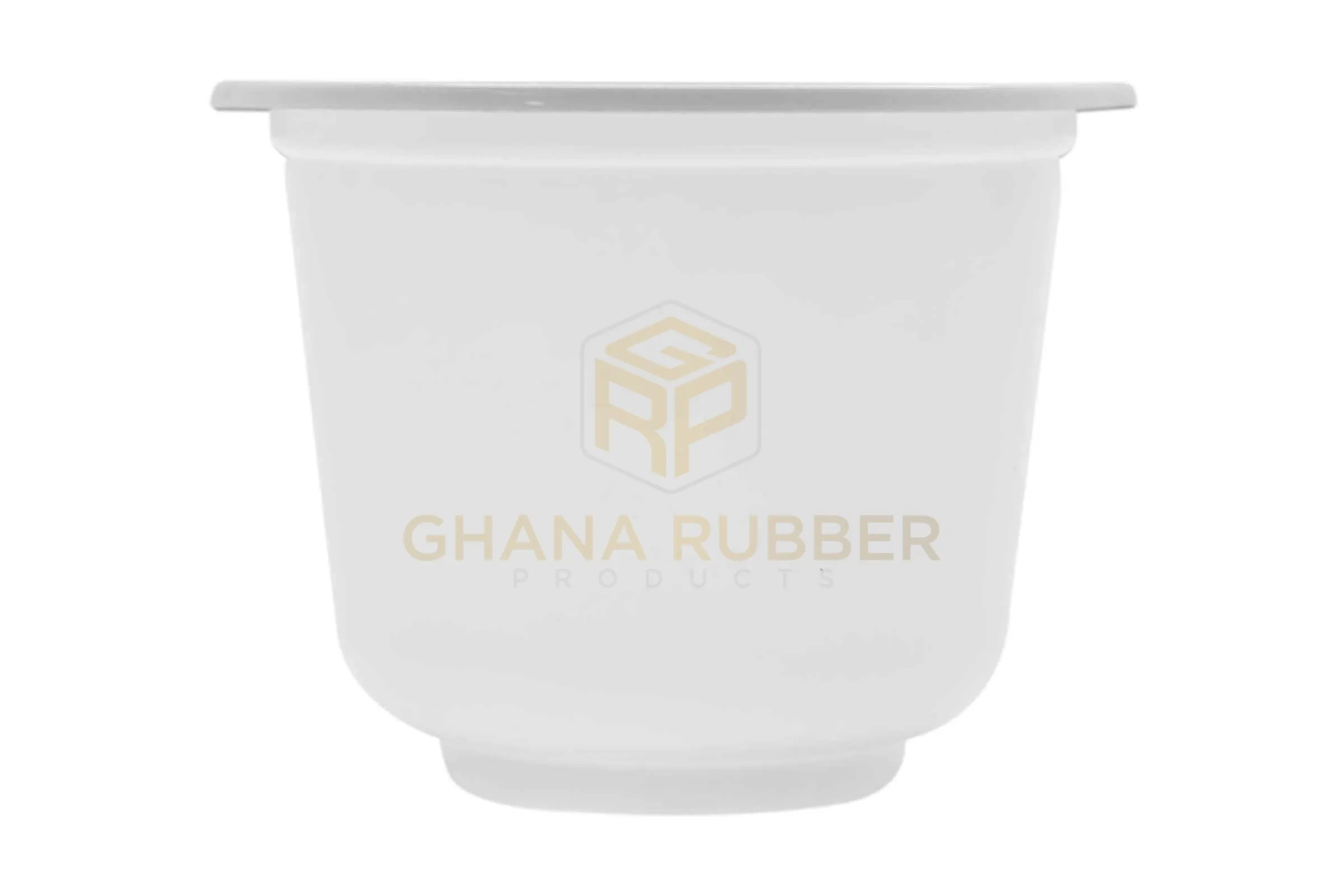 Ice Cream Cups White 300cc (No Lids)