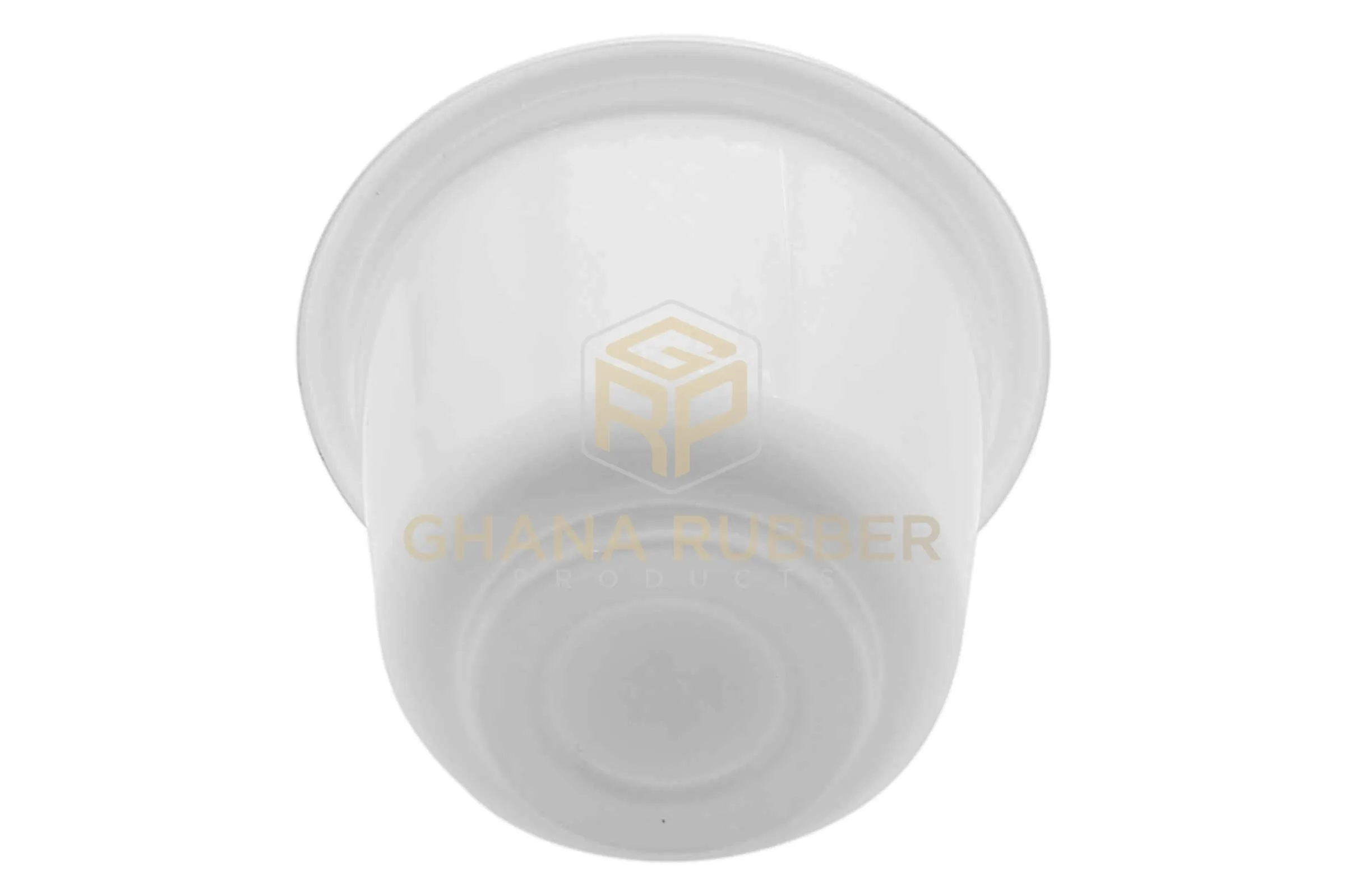 Ice Cream Cups White 300cc (No Lids)