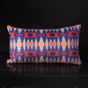 Ikat Pillow