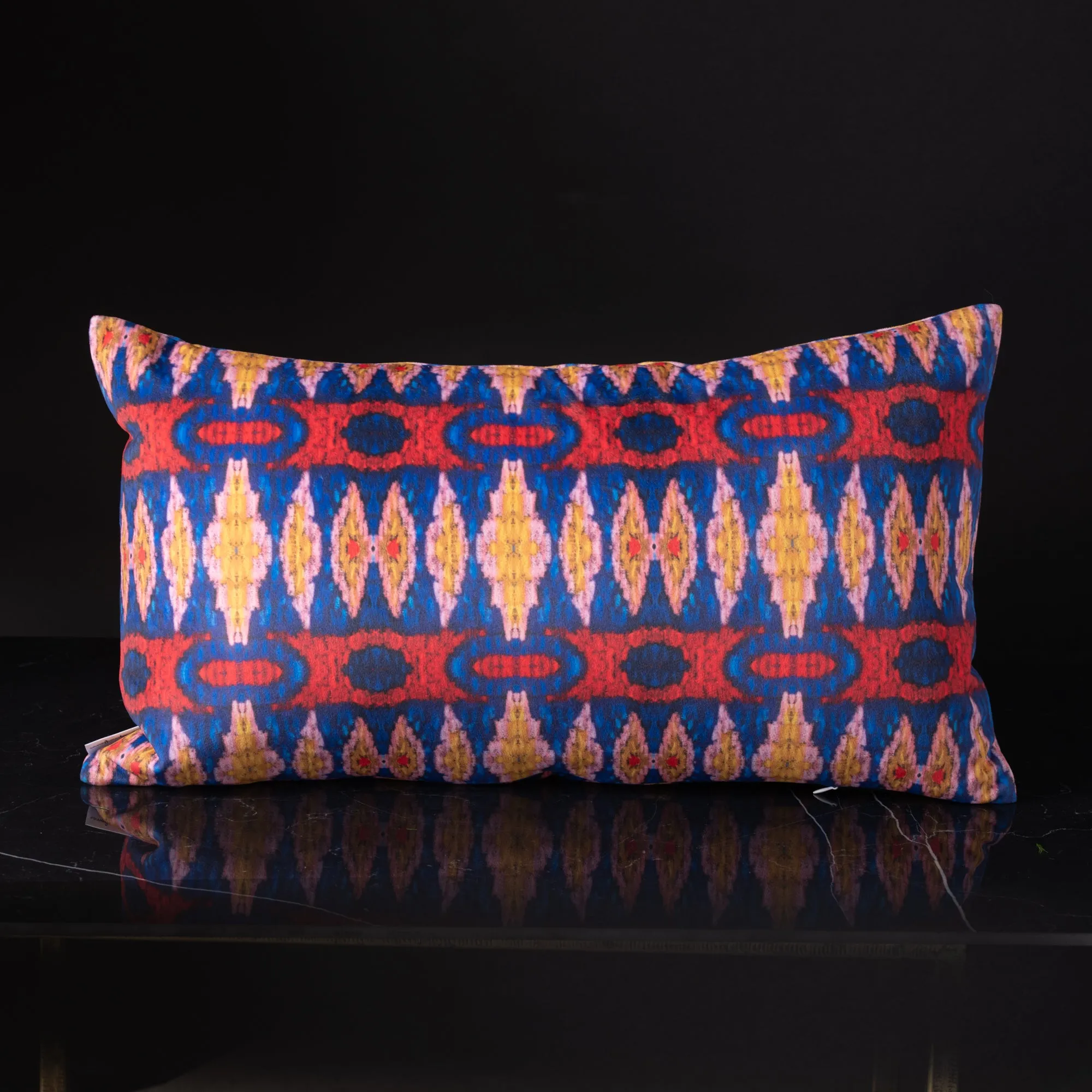 Ikat Pillow