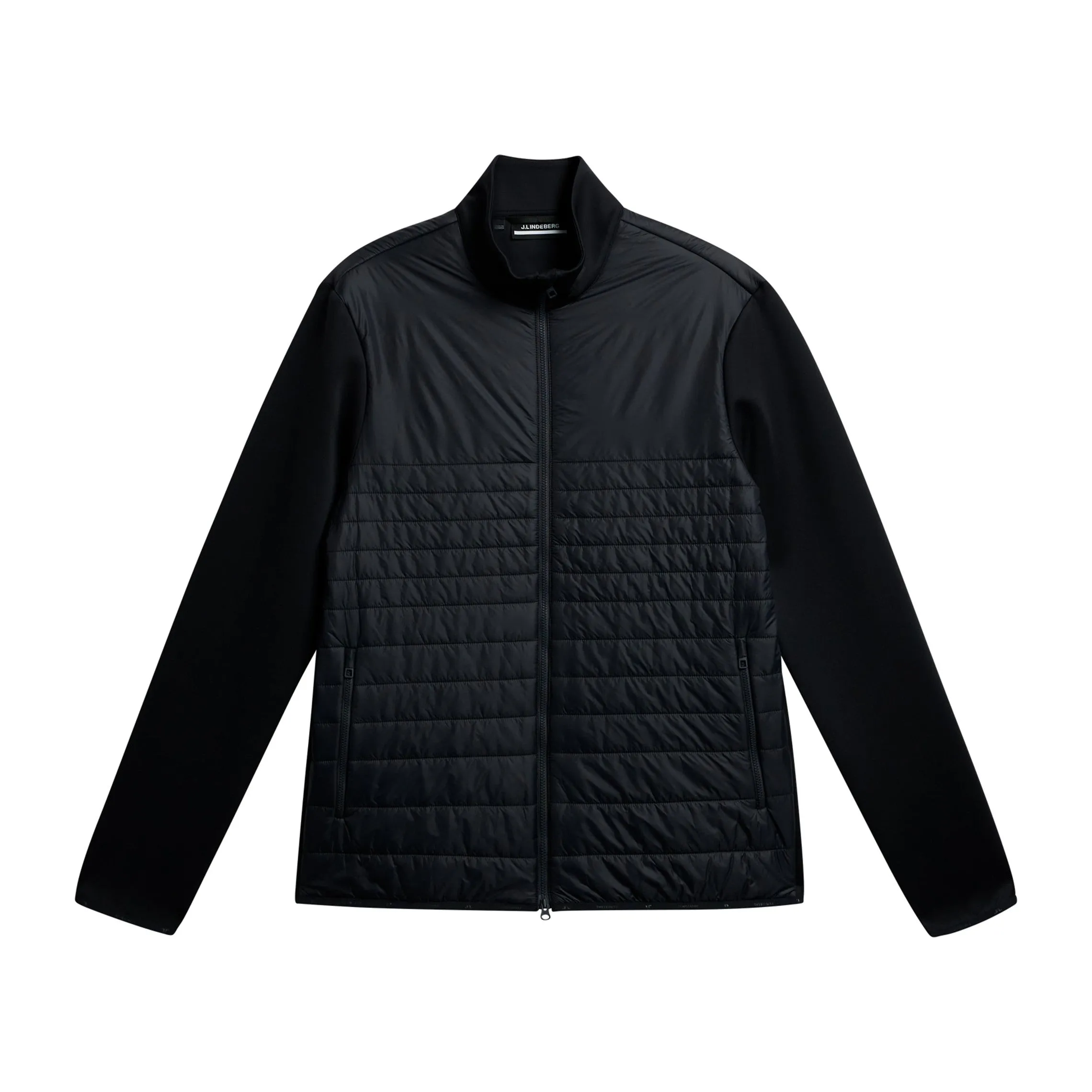 J.Lindeberg Golf Martino Quilt Hybrid Jacket SS24