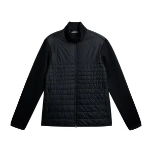 J.Lindeberg Golf Martino Quilt Hybrid Jacket SS24