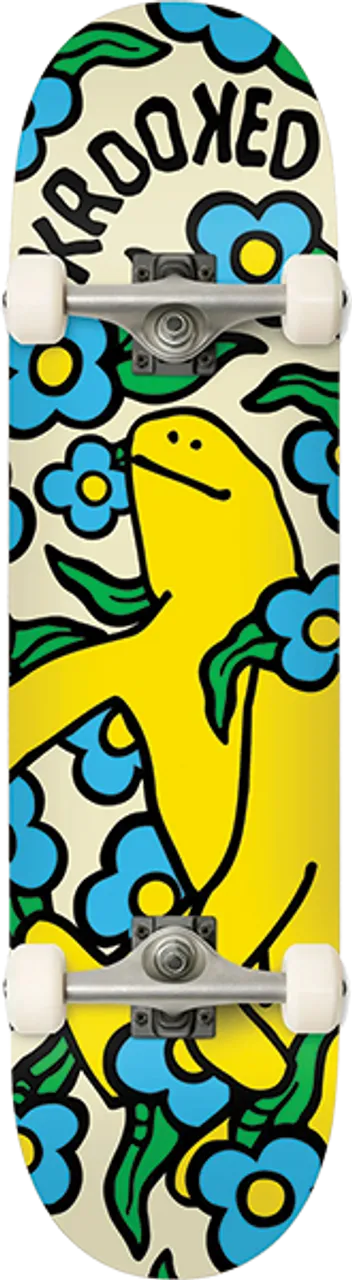 KROOKED COMPLETE SHMOO VIBES (8")