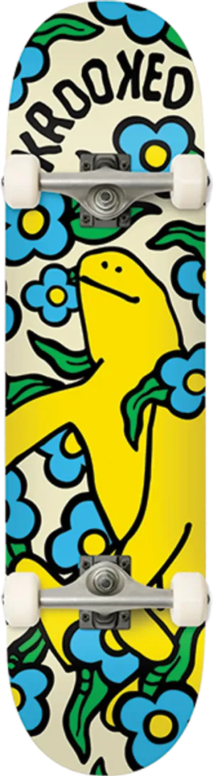 KROOKED COMPLETE SHMOO VIBES (8")