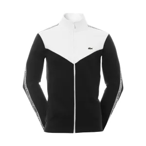 Lacoste Colourblock Full Zip Sweater