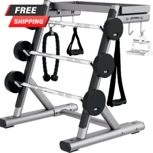 Life Fitness Signature Series Handle Rack