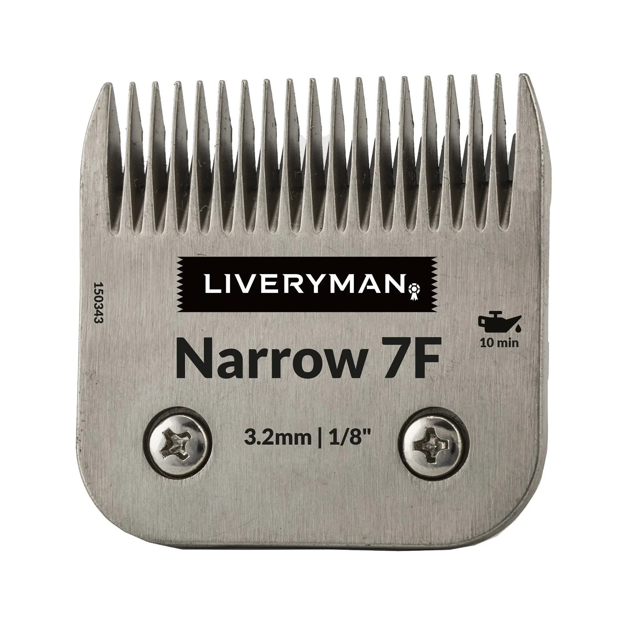 Liveryman A5 Harmony Plus Narrow 7F Blade