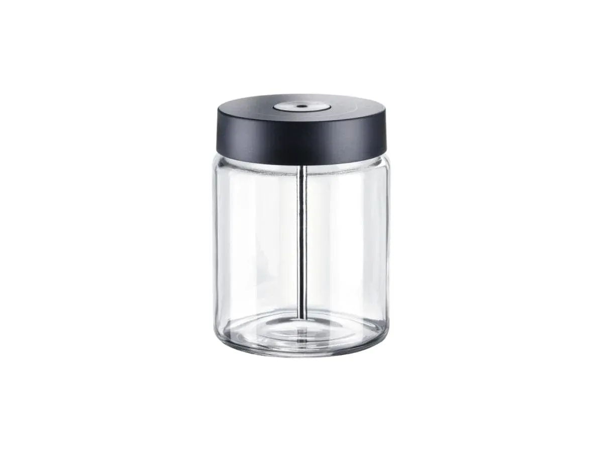 Miele Glass Milk Flask