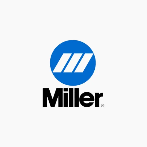 Miller Black Frame Spatter™ Clear lens safety Glasses