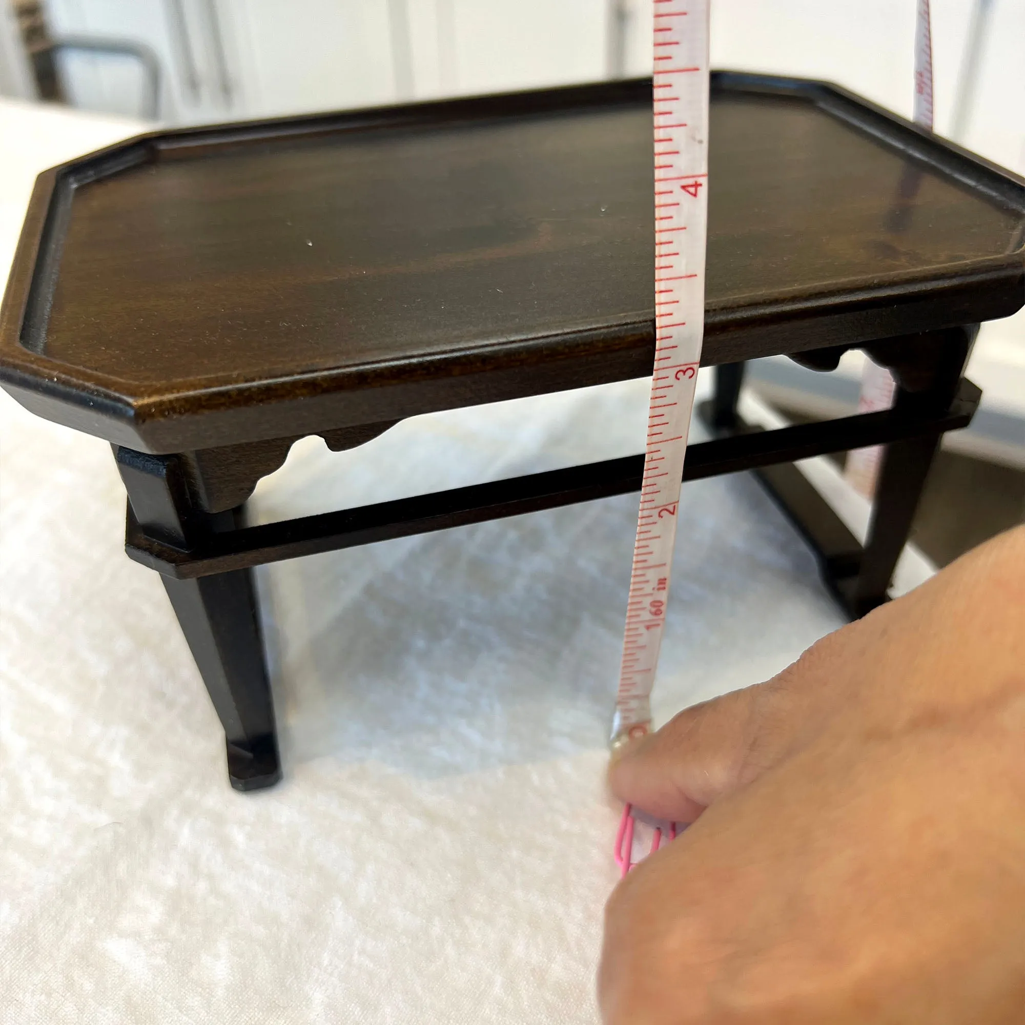 Mini Soban (Korean Table)