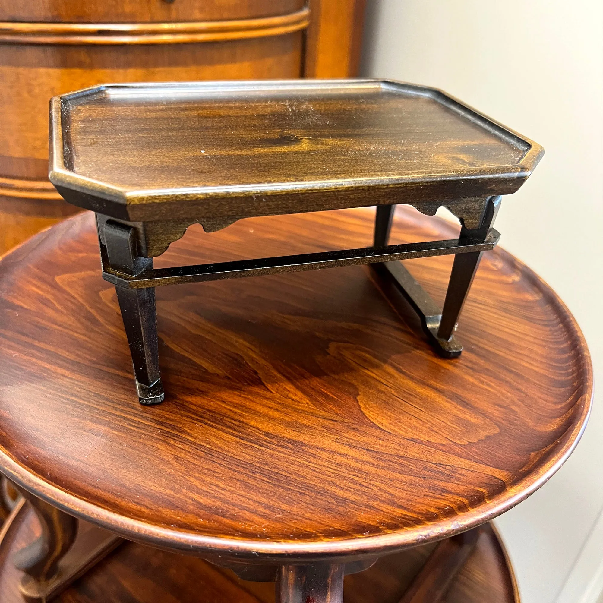Mini Soban (Korean Table)