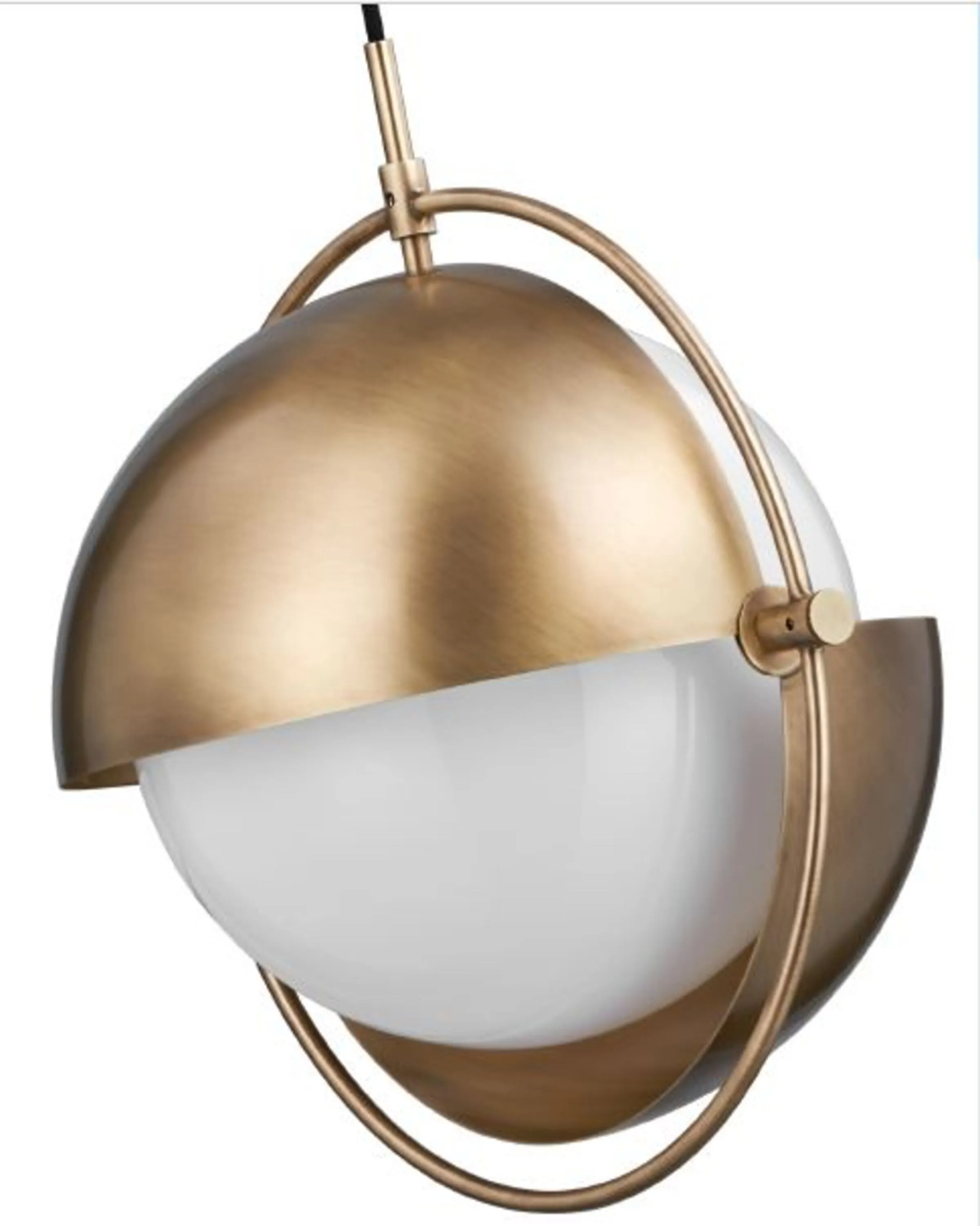 Modern Warmth Luxury Hanging Lights