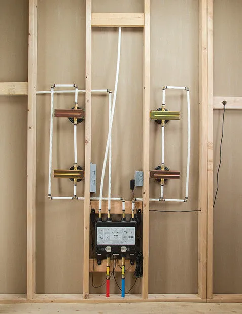 Moen 4-Outlet Thermostatic Digital Shower Valve