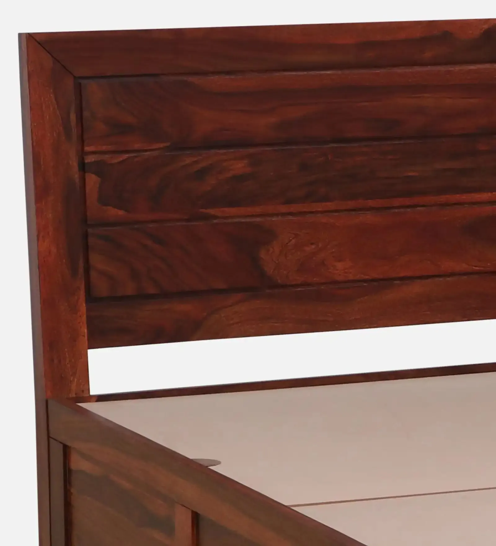 Moscow Solid Wood With Box Storage