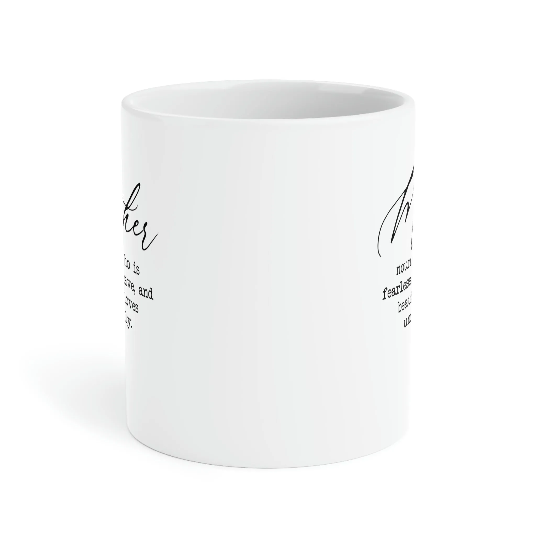 Mother Definition - Ceramic Mugs (11oz\15oz\20oz)