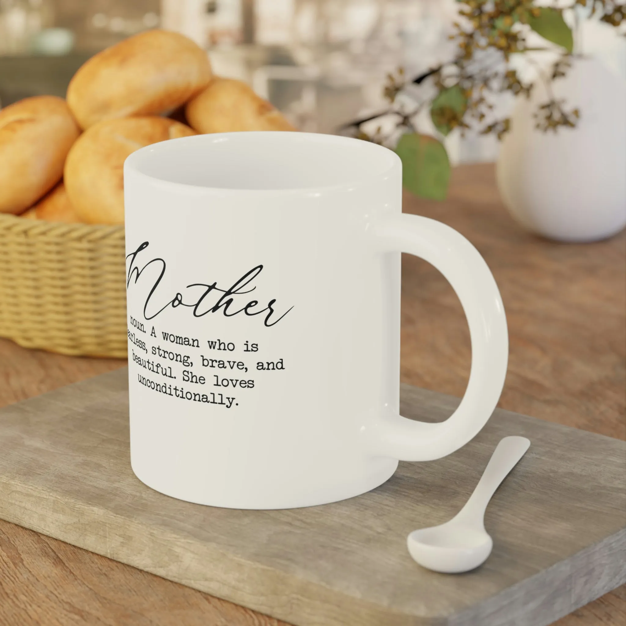 Mother Definition - Ceramic Mugs (11oz\15oz\20oz)