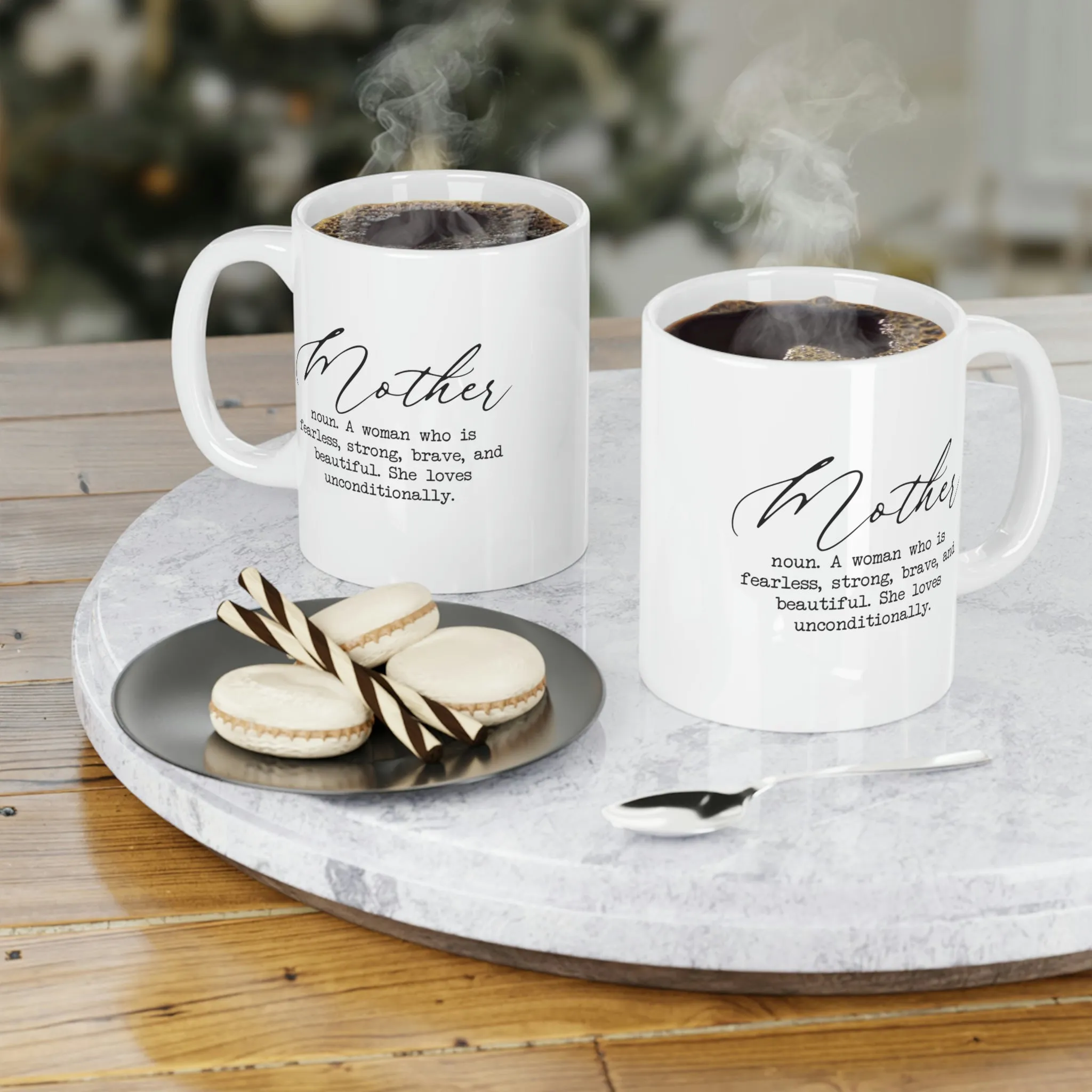 Mother Definition - Ceramic Mugs (11oz\15oz\20oz)