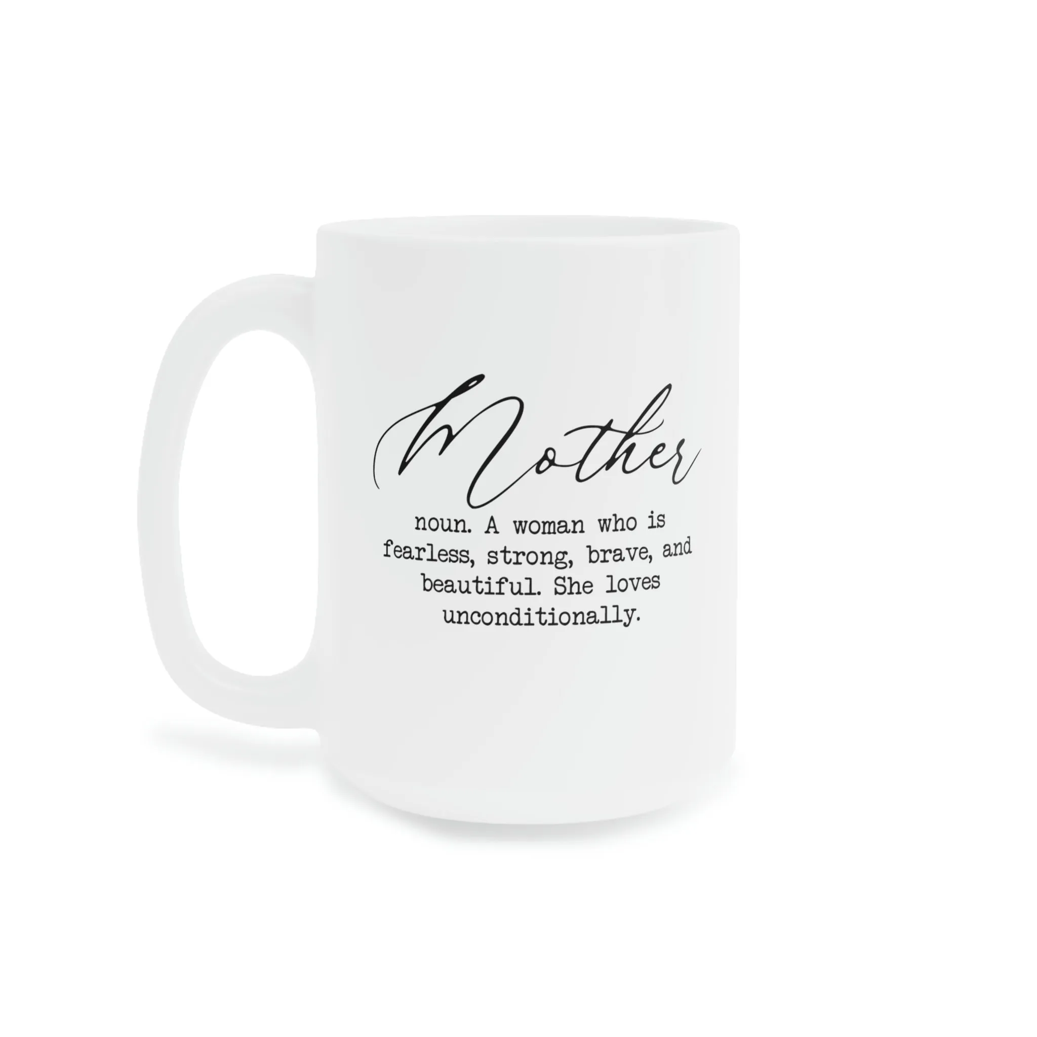 Mother Definition - Ceramic Mugs (11oz\15oz\20oz)