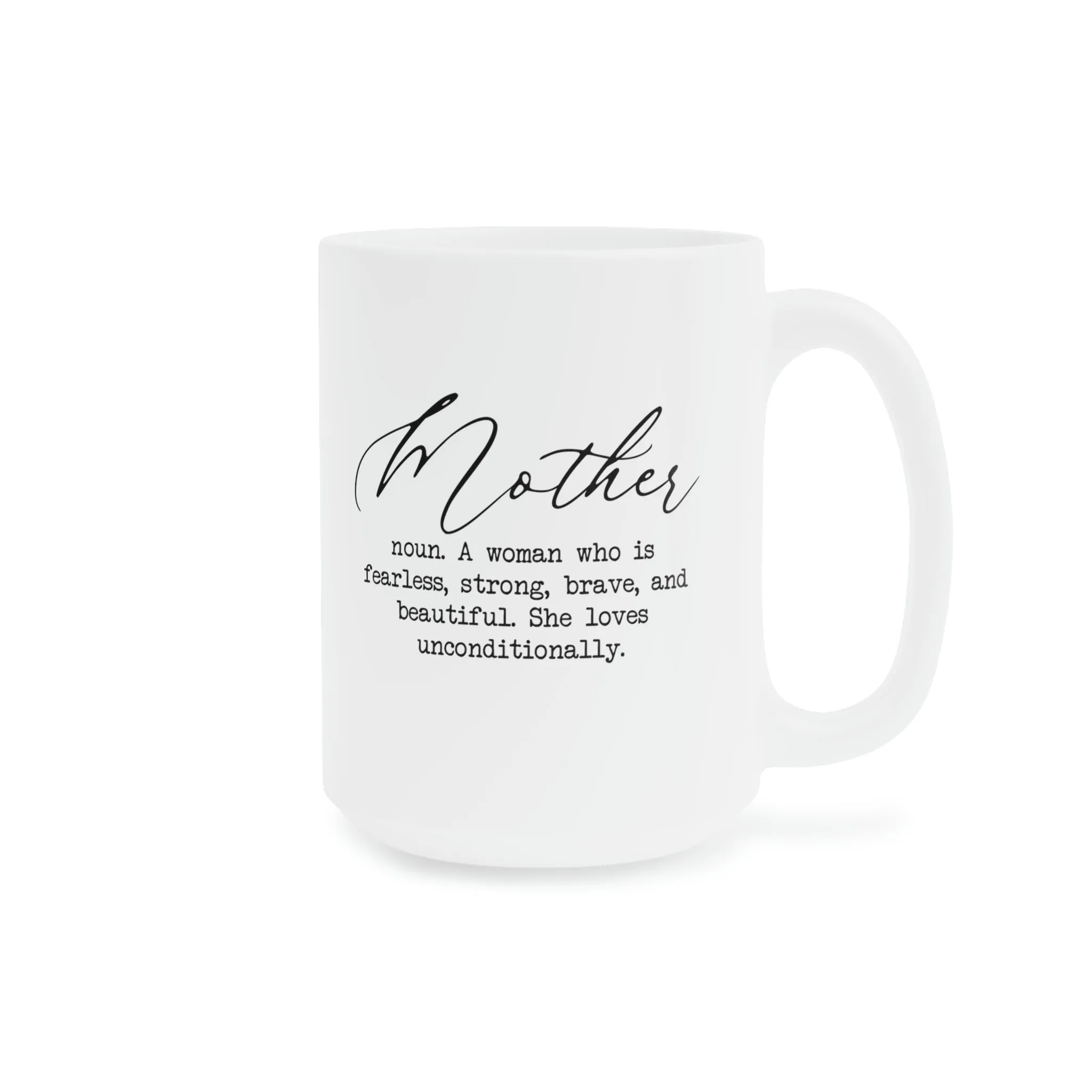 Mother Definition - Ceramic Mugs (11oz\15oz\20oz)