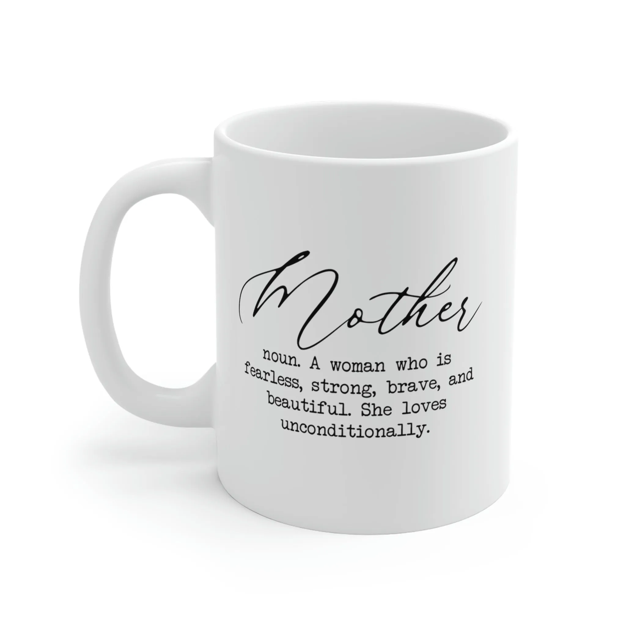 Mother Definition - Ceramic Mugs (11oz\15oz\20oz)