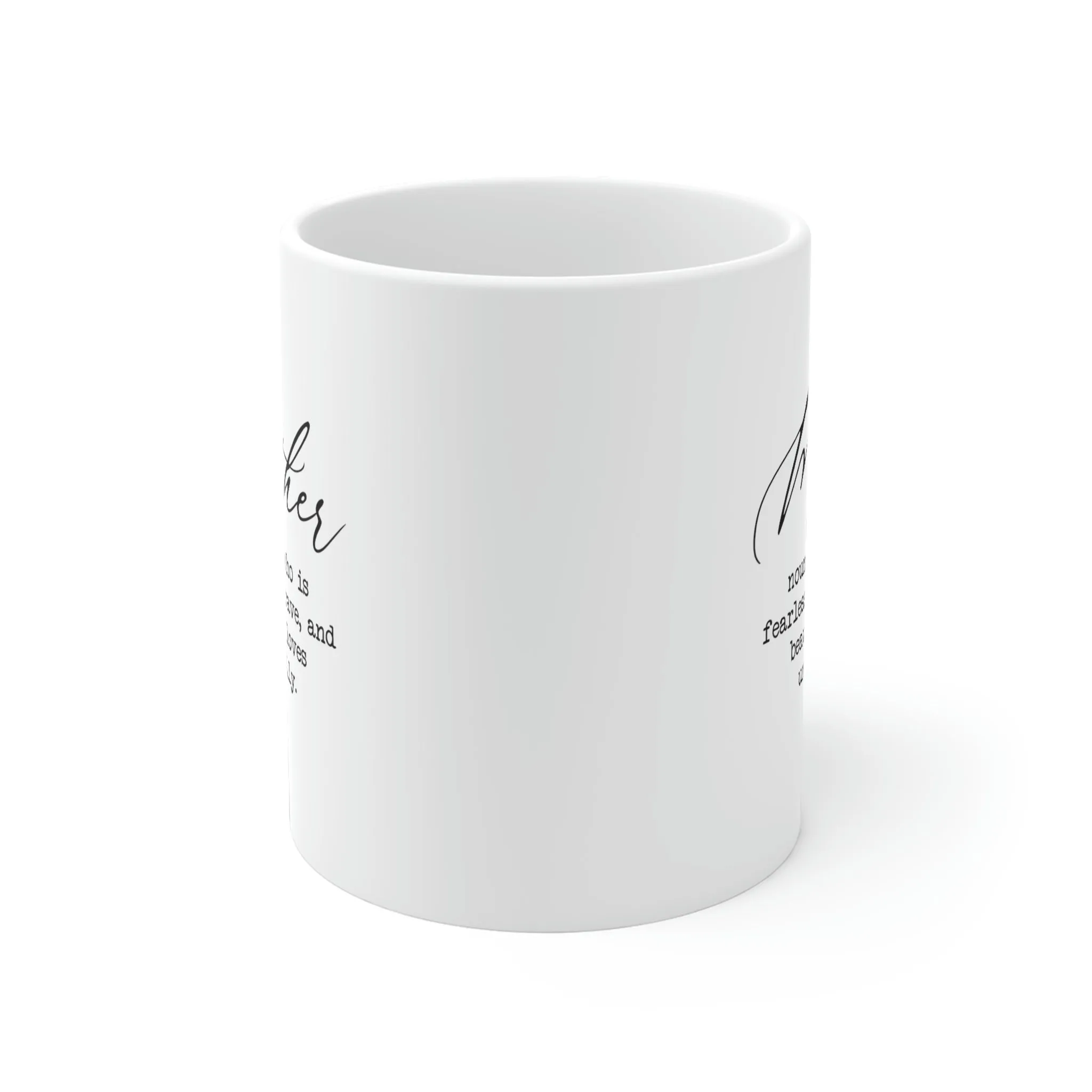 Mother Definition - Ceramic Mugs (11oz\15oz\20oz)