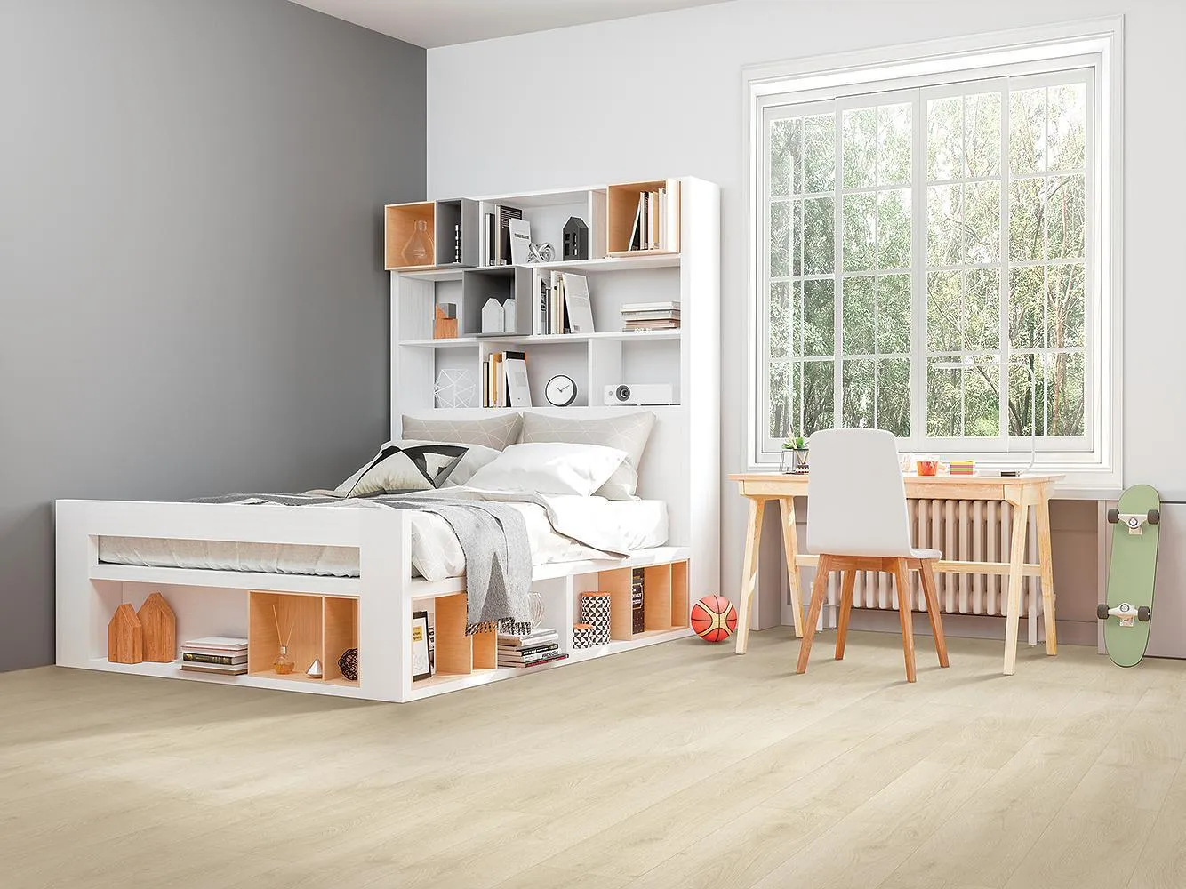 PALISADE - Pergo Elements Laminate LeGrand PSR03