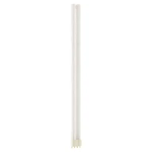 Philips Master PL-L 4Pins Compact Fluorescent Light Bulb 2G11 55W/840/4P