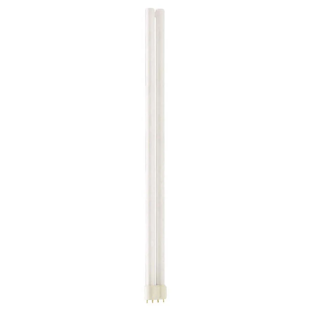 Philips Master PL-L 4Pins Compact Fluorescent Light Bulb 2G11 55W/840/4P
