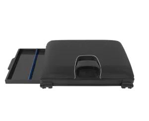 Preston Innovations Absolute Mag-Lok Deluxe Seat With Shallow Side Drawer