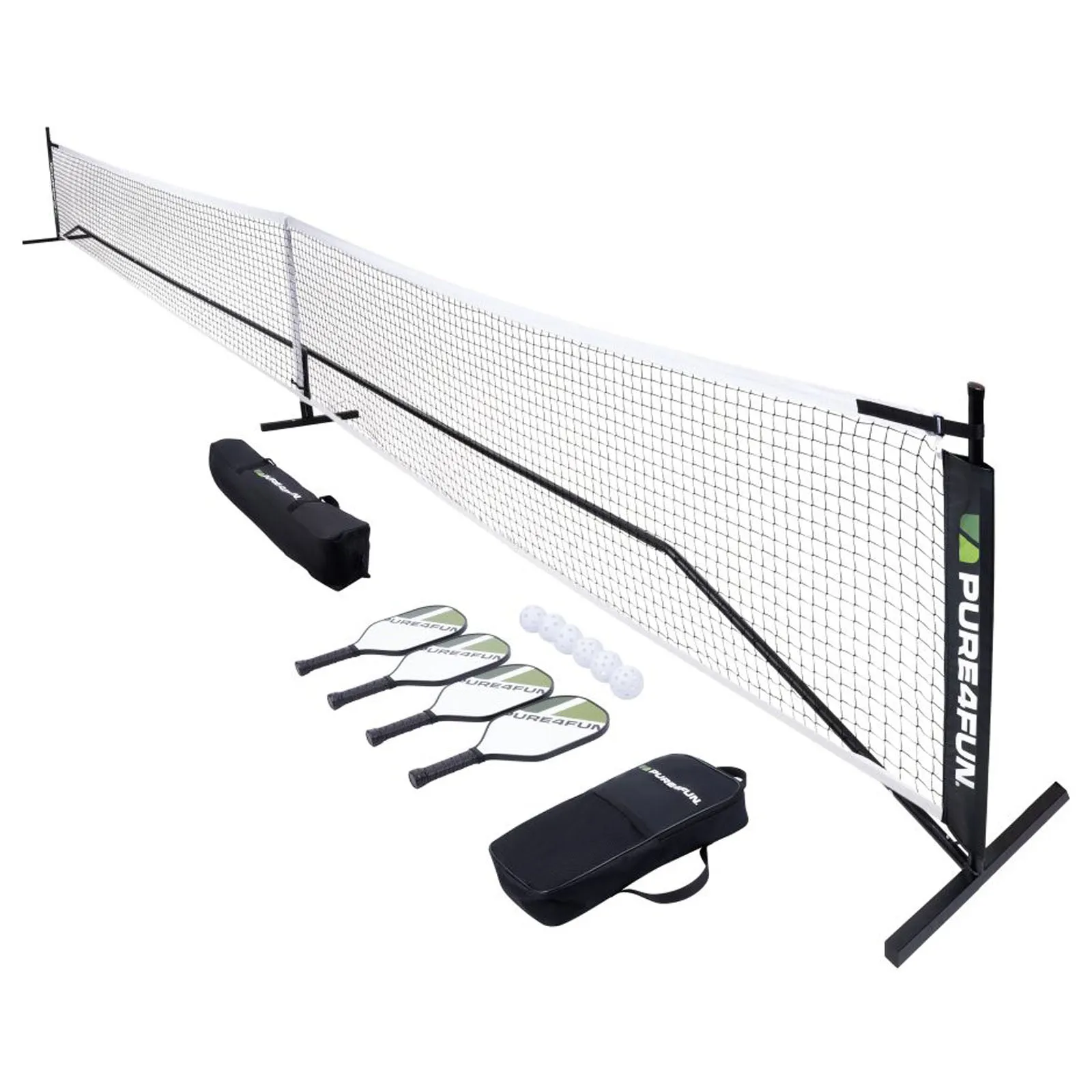 Pure4Fun Pickleball Complete Set