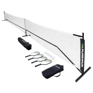 Pure4Fun Pickleball Complete Set