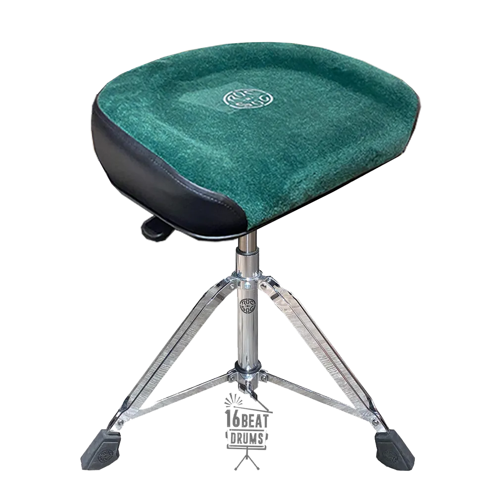 Roc N Soc (NR-SQ) Premium SQUARE Seat w Nitro Hydraulic Shaft (Standard Height 18" to 24")