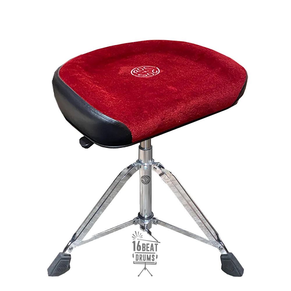 Roc N Soc (NR-SQ) Premium SQUARE Seat w Nitro Hydraulic Shaft (Standard Height 18" to 24")