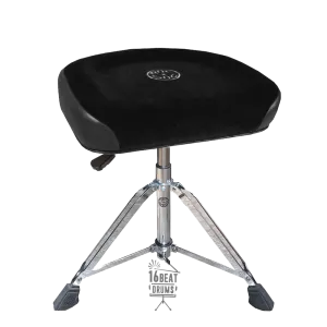 Roc N Soc (NR-SQ) Premium SQUARE Seat w Nitro Hydraulic Shaft (Standard Height 18" to 24")