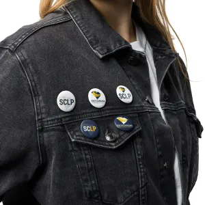 South Carolina Libertarian Party buttons