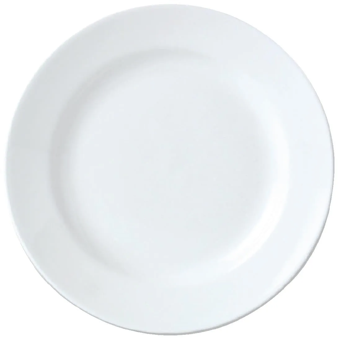 Steelite Simplicity White Harmony Plates 207mm (Pack of 24)