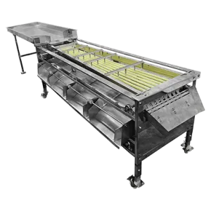 Toms Automatic Bud Sorting Machine