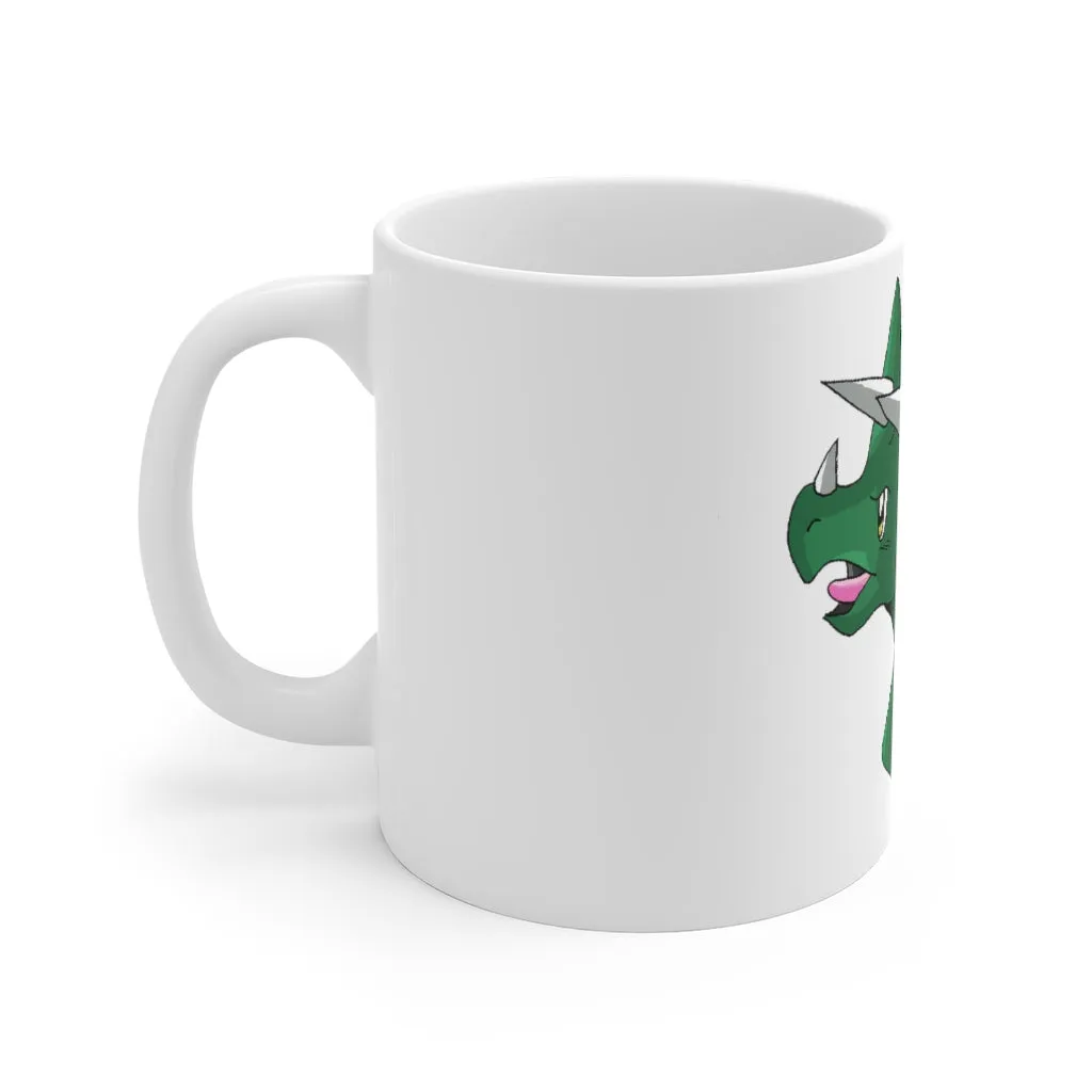 Treevetop Mug - Small 11oz