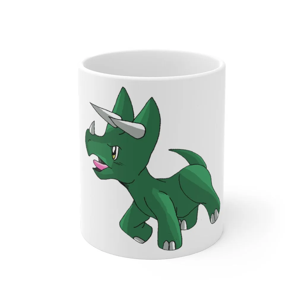 Treevetop Mug - Small 11oz