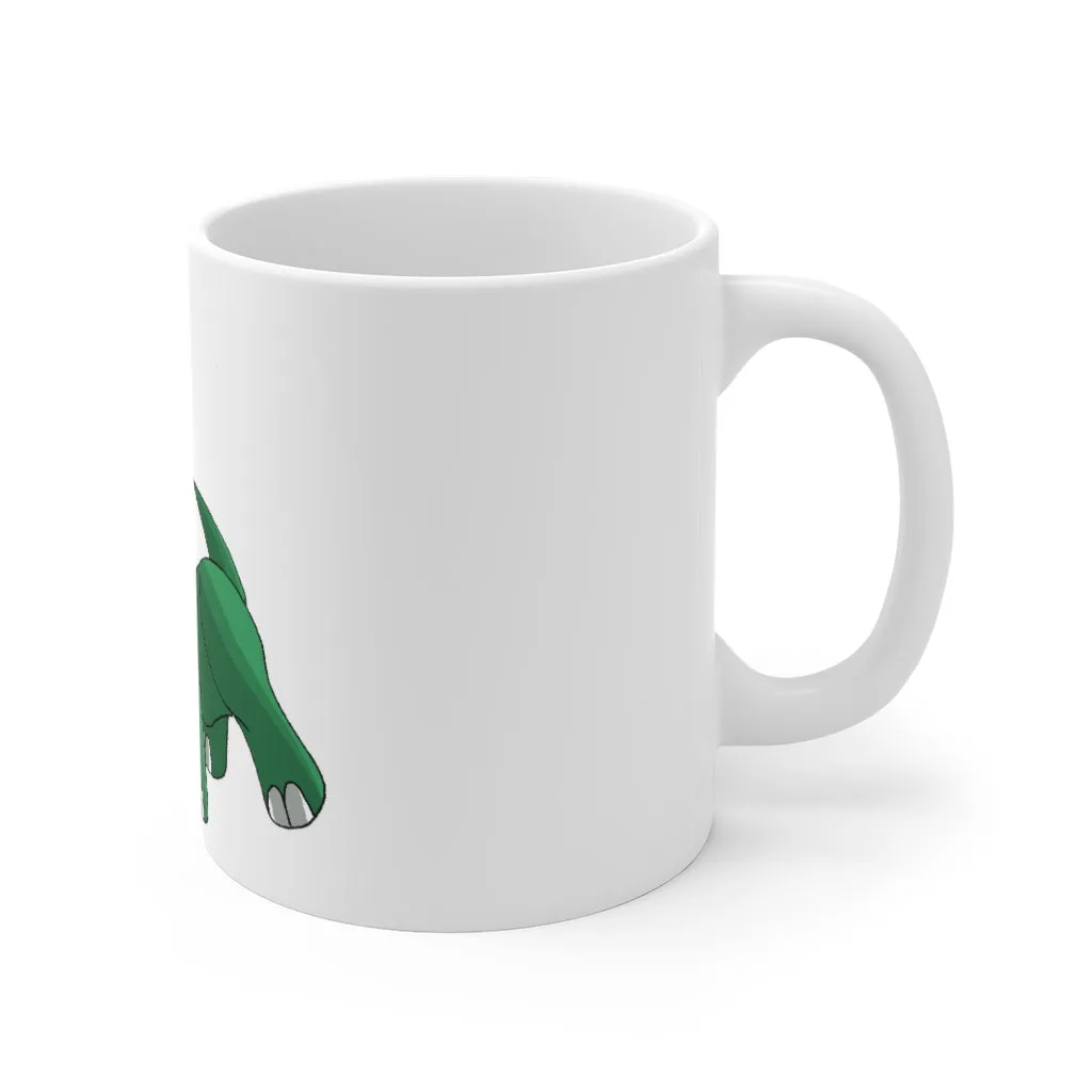 Treevetop Mug - Small 11oz