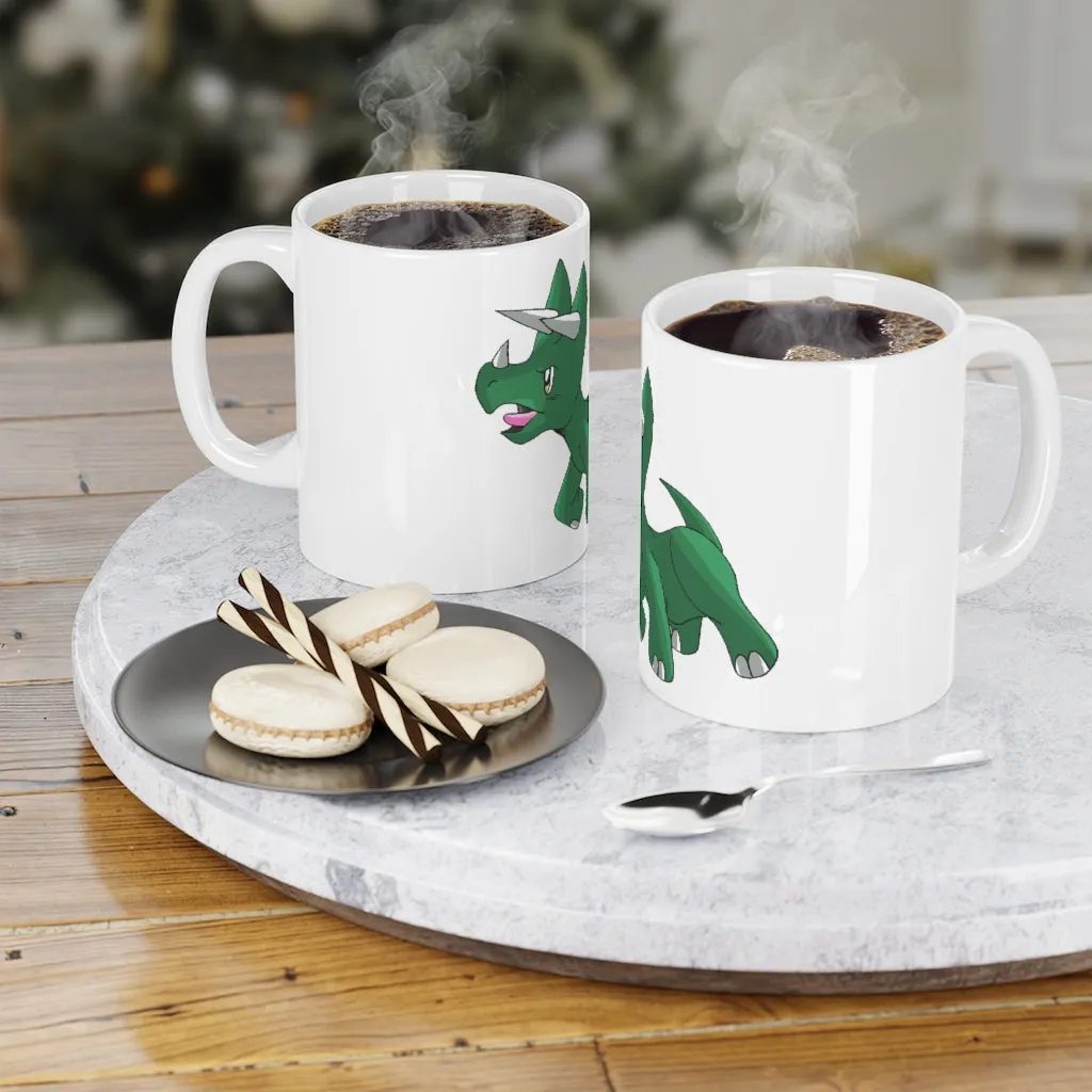 Treevetop Mug - Small 11oz