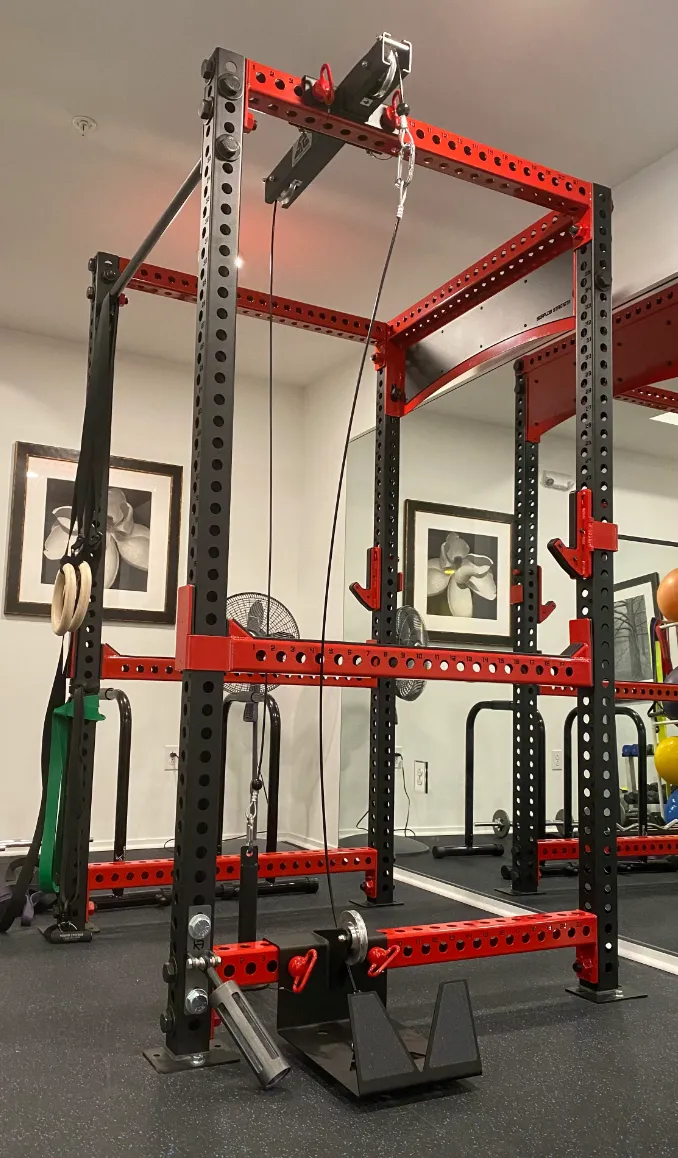 UPS High (Universal Pulley System) - Surplus Strength
