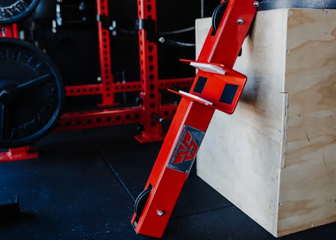 UPS High (Universal Pulley System) - Surplus Strength