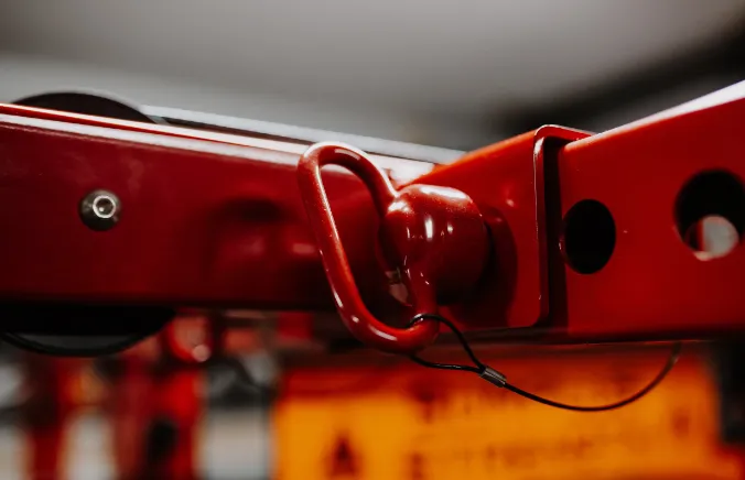 UPS High (Universal Pulley System) - Surplus Strength